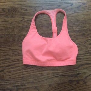 Lulu lemon sports bra
